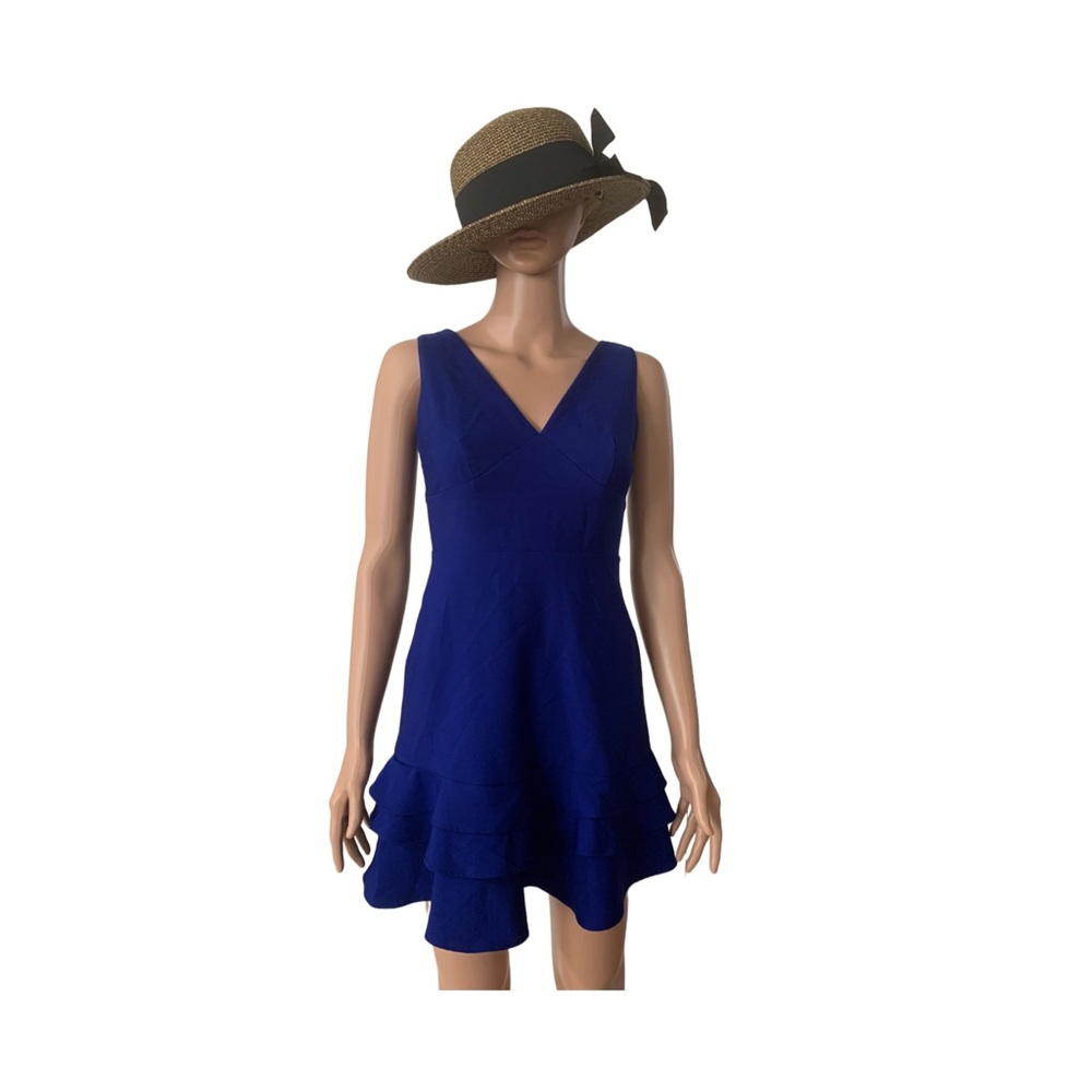 Blue A-line Gown by Teeze Me